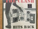 The Clash Hits Back 3LP Best of (2013) 180g Red Vinyl Sealed 32 Tracks