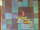 THE GREAT BLUES SINGERS - 1957 Riverside LP Bessie Smith, Ma Rainey, Etc. TOP EX