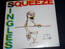 SEALED Squeeze “Singles - 45’s And Under”  1982 Original 1st PRESS LP