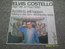 ELVIS COSTELLO Accidents Will Happen  1979  Radarscope  HOLLAND   mint