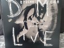Depeche Mode - Songs Of Faith And Devotion 1993 Live. 12”Blue Vinyl.