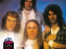 SLADE SLADEST : BRAND NEW & SEALED BLUE BLACK & WHITE SPLATTER VINYL LP