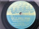 The Heavenly Sunbeam Choir – 78rpm Single 10-inch Korean Gospel Records #A-20192