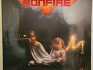 BONFIRE Don't Touch The Light 1986 LP GLAM/HAIR METAL HARD ROCK CLASSIC VINYL