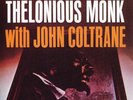 CRAFT RECORDS CR-00611 THELONIUS MONK WITH JOHN COLTRANE 2023 LP 180g RELEASE