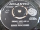GOOGIE RENE COMBO..SMOKEY JOE'S LA LA.. NEAR MINT,ATLANTIC LABEL AT.4076