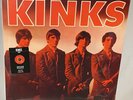LP THE KINKS Self titled (Limited RED Vinyl, 2020) NEW MINT SEALED