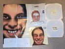Aphex Twin - I Care because you do - 1995 UK 1st Press 2X LP + Poster & Bag  