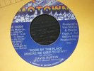 david ruffin rode by the place motown usa  orig soul 45
