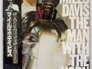 MILES DAVIS MAN WITH THE HORN CBS/SONY 25AP2095 JAPAN OBI VINYL LP