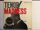 SONNY ROLLINS JOHN COLTRANE TENOR MADNESS  VG+ ORIGINAL PRESTIGE MONO  NYC DG