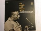 JIMMY FORREST SIT DOWN AND RELAX ORIGINAL PRESTIGE STATUS 7235 MONO JAZZ VG++ 62