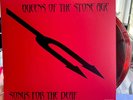 QUEENS OF THE STONE AGE Songs For The Deaf RED BLACK MARBLE VMP Vinyl Record 2LP