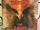 Waylon Jennings THE EAGLE Vinyl LP 1P 8030 Brand New Sealed