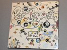 LED ZEPPELIN III vintage vinyl record album 33 rpm LP Atlantic SD 7201 GateFold