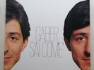 Gaber ‎– Sai Com'È 1968 Italy LP