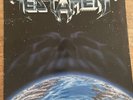 TESTAMENT - THE NEW ORDER 1988 VINYL MEGAFORCE - Play Tested 12” Record