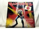 Iron Maiden Maiden Japan MLP 15000 Harvest First Press 1981 EP Tested Vinyl VG