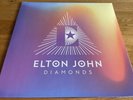 Elton John Diamonds Pyramid Edition LP Vinyl Glastonbury 2023 Brand New Sealed