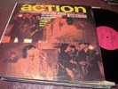 QUESTION MARK AND THE MYSTERIANS ACTION LP  RRLP001 HEAVY PRESSING VG+