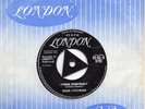 EDDIE COCHRAN  C'MON EVERYBODY/DON'T EVER LET ME GO  UK TRI-LONDON  50s ROCK/POP