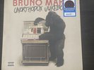 Unorthodox Jukebox by Bruno Mars vinyl Walmart Exclusive dark red color
