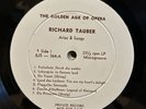 RICHARD TAUBER EJS 440 2 LP GOLDEN AGE OF OPERA PRIVATE RARE#96