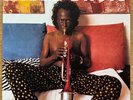 MILES DAVIS Doo-Bop EU ORIG LP 1992 WARNER 7599-26938-1