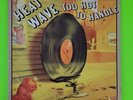 Heatwave Too Hot To Handle LP Original 1977 Press PE 34761 EX ULTRASONIC CLEAN