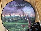 Youthanasia by Megadeth (Picture Disc, 2014)