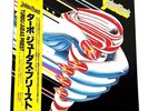 JUDAS PRIEST   TURBO   LP/Vinyl Japan Import w/OBI Strip & Insert Audiophile NM5