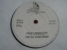THE NO NAME BAND - RARE IRISH PRESS 7