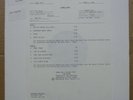Van Halen WOMEN AND CHILDREN FIRST Test Pressing LP Warner Bros PROMO