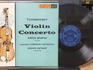 Erica Morini - Tchaikovsky Violin Concerto - RCA LP VG+ MONO DG RARE WARHOL CVR