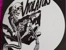 Violators RARE 12 Inch NO FUTURE RECORDS 12 Oi26 Blitz Partisans