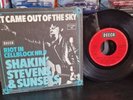 Shakin Stevens And The Sunsets It Came Out The Sky Original Decca Near Mint...
