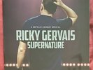 IN HAND  Ricky Gervais - SuperNature Netflix Comedy Special 2LP Limited Sealed