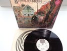 BLACK SABBATH-1ST ALBUM..RARE  GENUINE VERY EARLY UK PRESS VINYL LP 1970