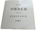 New Order. Substance  Double Vinyl LP  Factory 1987  Embossed Sleeve