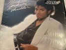 MICHAEL JACKSON THRILLER  1982 UK EPIC VINYL LP EPC 85930 EX / EX WITH INNER