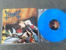 MAYHEM - Dawn of the black Hearts LP Freezing Moon Blue Vinyl Darkthrone Bathory
