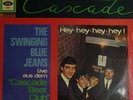 SWINGING BLUE JEANS - HEY HEY HEY HEY  - DE 65 - 1st PRESS