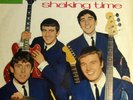 SWINGING BLUE JEANS - SHAKING TIME - DE 64 - 1st PRESS
