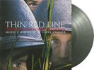 PRE-ORDER Hans Zimmer - Thin Red Line (Original Soundtrack) [New Vinyl LP] Color