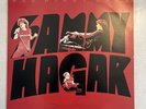 Sammy Hagar - All Night Long Vinyl LP - SIGNED BY SAMMY HAGAR