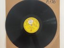 AFRICAN    78 RPM SHELLAC RECORD  LISTEN   A 736 guitar folk