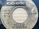 ** KOYATO ** Fitz Vaughan Bryan MAMACITA 45 rare COOK Trinidad Afro Calypso 7
