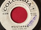 FRANK FRANCIS Mustapha 45 Cheek to Cheek 7