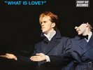 Howard Jones - Howard Jones Sings What Is Love? - Blue Vinyl [New Vinyl LP] Blue
