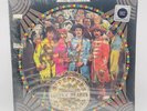 The Beatles Sgt. Peppers Lonley Hearts Club Band Picture Disc 1978 Sealed M
